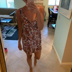 Zara summer dress
